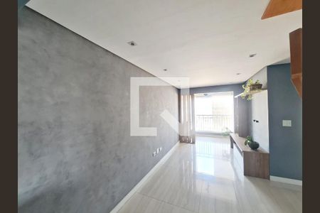 Sala de apartamento à venda com 2 quartos, 57m² em Vila Renata, Guarulhos