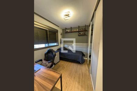 Quarto de apartamento à venda com 4 quartos, 176m² em Vila Das Flores, Nova Lima