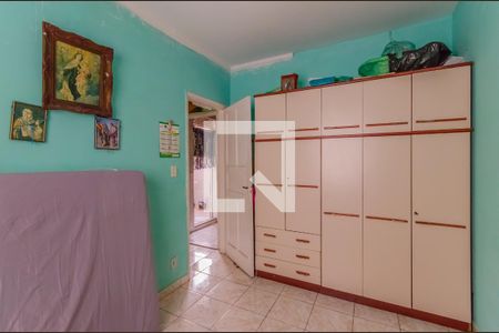 Quarto 2 de apartamento à venda com 2 quartos, 50m² em Vila Deodoro, São Paulo