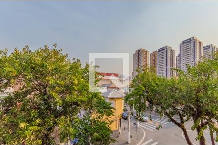 Vista da Varanda de apartamento para alugar com 2 quartos, 50m² em Vila Deodoro, São Paulo