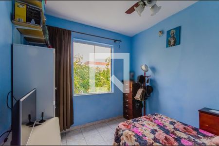 Quarto 1 de apartamento à venda com 2 quartos, 50m² em Vila Deodoro, São Paulo