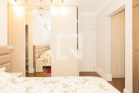 Quarto 1 de apartamento para alugar com 2 quartos, 122m² em Vila Irmaos Arnoni, São Paulo