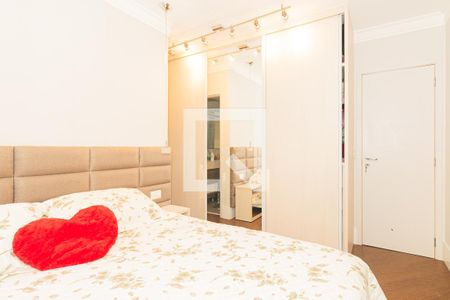 Quarto 1 de apartamento para alugar com 2 quartos, 122m² em Vila Irmaos Arnoni, São Paulo