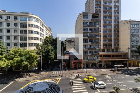 Quarto Suite Vista de apartamento à venda com 3 quartos, 91m² em Tijuca, Rio de Janeiro