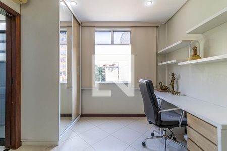 Quarto Suite de apartamento à venda com 3 quartos, 91m² em Tijuca, Rio de Janeiro