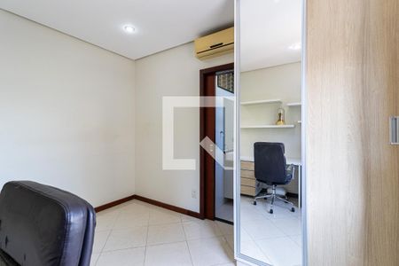 Quarto Suite de apartamento à venda com 3 quartos, 91m² em Tijuca, Rio de Janeiro