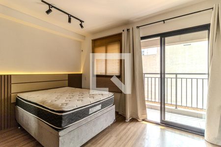 Studio para alugar com 28m², 1 quarto e sem vagaStudio