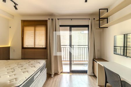 Studio para alugar com 28m², 1 quarto e sem vagaStudio