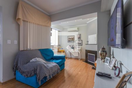 Apartamento à venda com 57m², 1 quarto e 1 vagaSala