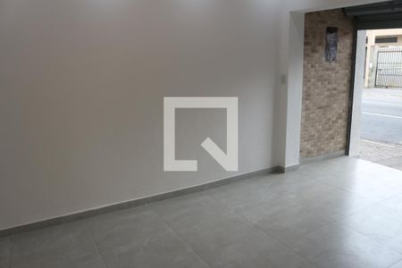 Sala de casa para alugar com 2 quartos, 99m² em Santa Paula, São Caetano do Sul