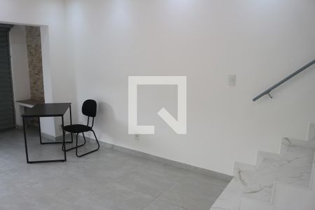 Sala de casa para alugar com 2 quartos, 99m² em Santa Paula, São Caetano do Sul