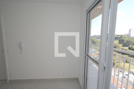 Sala de apartamento para alugar com 1 quarto, 28m² em Socorro, São Paulo