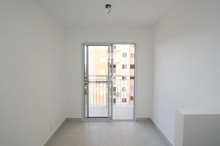 Sala de apartamento para alugar com 1 quarto, 28m² em Socorro, São Paulo