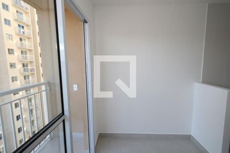 Sala de apartamento para alugar com 1 quarto, 28m² em Socorro, São Paulo