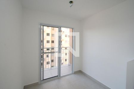 Sala de apartamento para alugar com 1 quarto, 28m² em Socorro, São Paulo