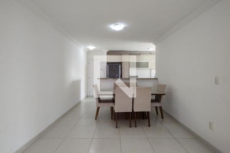 Sala de apartamento para alugar com 2 quartos, 75m² em Aviação, Praia Grande