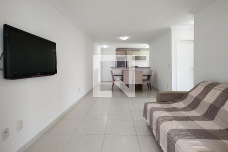 Sala de apartamento para alugar com 2 quartos, 75m² em Aviação, Praia Grande