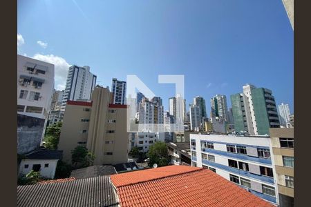 Vista do Quarto 1 de apartamento para alugar com 2 quartos, 100m² em Graça, Salvador