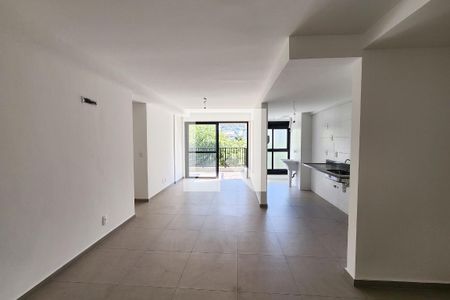 Sala de apartamento à venda com 3 quartos, 102m² em Botafogo, Rio de Janeiro