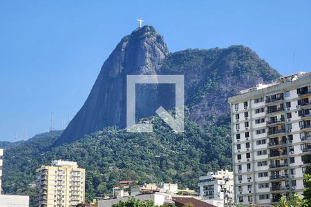 Vista da Varanda de apartamento à venda com 3 quartos, 102m² em Botafogo, Rio de Janeiro