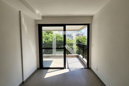 Sala de apartamento à venda com 3 quartos, 102m² em Botafogo, Rio de Janeiro