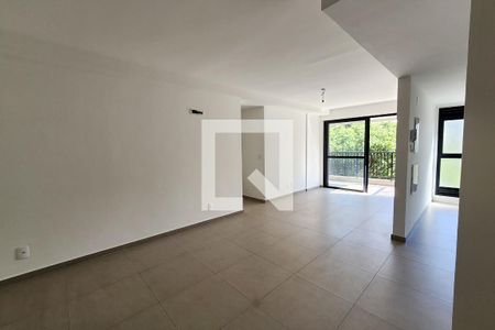 Sala de apartamento à venda com 3 quartos, 102m² em Botafogo, Rio de Janeiro