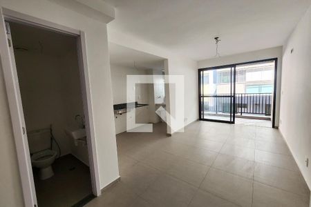 Sala de apartamento à venda com 2 quartos, 85m² em Botafogo, Rio de Janeiro