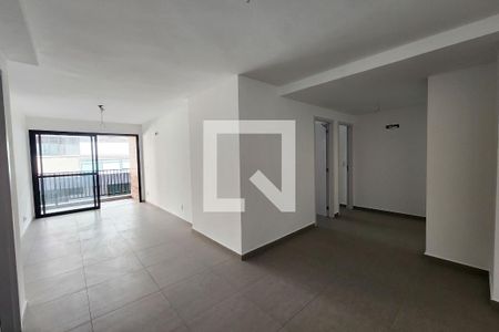 Sala de apartamento à venda com 2 quartos, 85m² em Botafogo, Rio de Janeiro