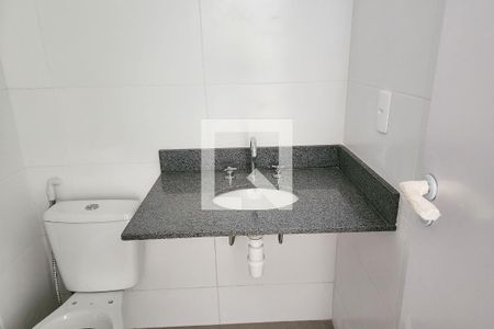 Banheiro da Suíte 1 de apartamento à venda com 2 quartos, 85m² em Botafogo, Rio de Janeiro