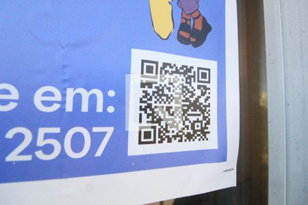 QR code de apartamento à venda com 1 quarto, 30m² em Leblon, Rio de Janeiro