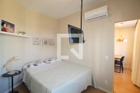 Suíte de apartamento à venda com 1 quarto, 30m² em Leblon, Rio de Janeiro