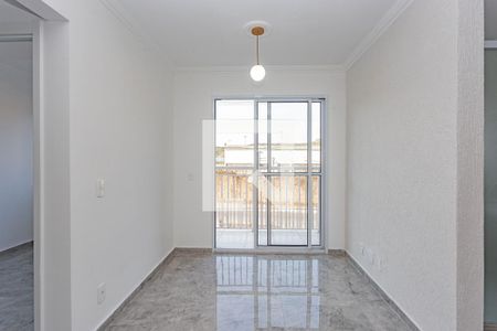 Sala de apartamento para alugar com 2 quartos, 40m² em Vila Água Funda, São Paulo