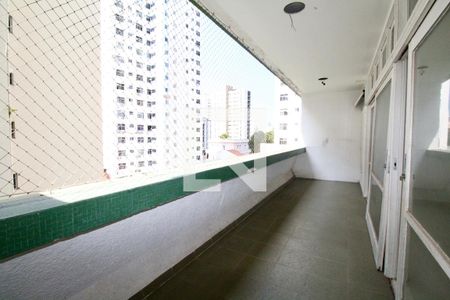 Varanda da Sala de apartamento para alugar com 3 quartos, 180m² em Canela, Salvador