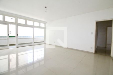 Sala de apartamento para alugar com 3 quartos, 180m² em Canela, Salvador