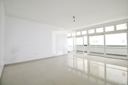 Sala de apartamento para alugar com 3 quartos, 180m² em Canela, Salvador