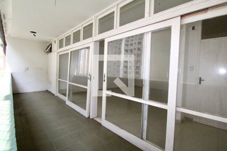 Varanda da Sala de apartamento para alugar com 3 quartos, 180m² em Canela, Salvador