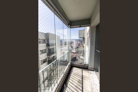 Varanda de apartamento para alugar com 4 quartos, 140m² em Vila Amélia, São Paulo