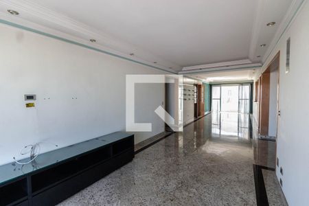 Sala de apartamento para alugar com 4 quartos, 140m² em Vila Amélia, São Paulo