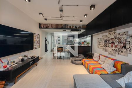 Studio de apartamento à venda com 1 quarto, 73m² em Bela Vista, São Paulo