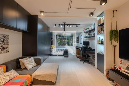 Studio de apartamento à venda com 1 quarto, 73m² em Bela Vista, São Paulo