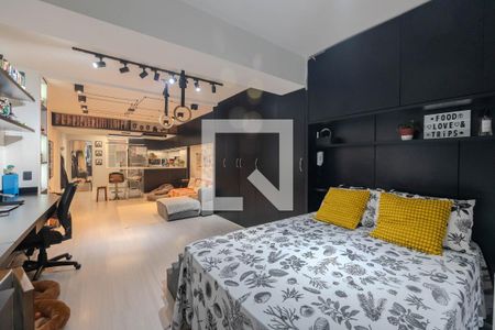 Studio de apartamento à venda com 1 quarto, 73m² em Bela Vista, São Paulo