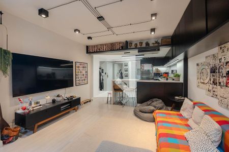 Studio de apartamento à venda com 1 quarto, 73m² em Bela Vista, São Paulo