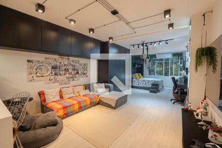 Studio de apartamento à venda com 1 quarto, 73m² em Bela Vista, São Paulo