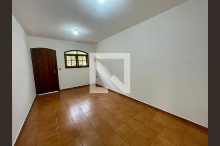 Sala de casa para alugar com 2 quartos, 145m² em Jardim Pacaembu, Jundiaí