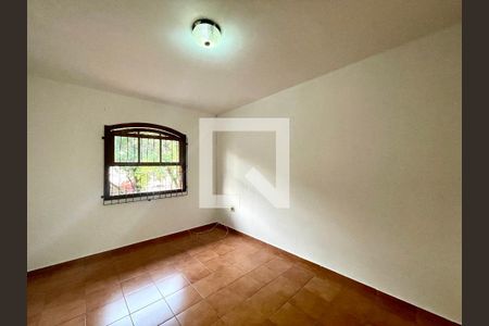 Quarto 2 - Suíte de casa para alugar com 2 quartos, 145m² em Jardim Pacaembu, Jundiaí