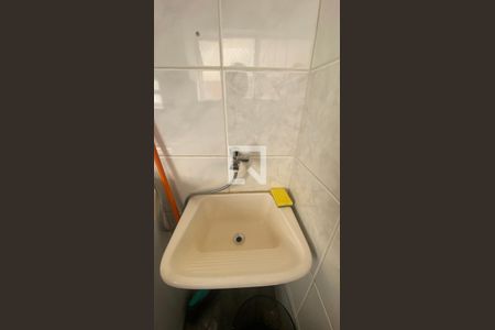 Cozinha de apartamento à venda com 3 quartos, 79m² em Salgado Filho, Belo Horizonte