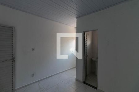 Studio de kitnet/studio para alugar com 1 quarto, 25m² em Alto Caiçaras, Belo Horizonte