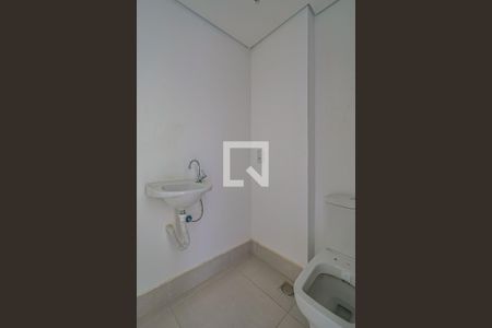 Lavabo de apartamento à venda com 3 quartos, 216m² em Comiteco, Belo Horizonte