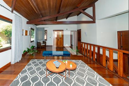 Sala 1 de casa à venda com 5 quartos, 421m² em Santa Lúcia, Belo Horizonte