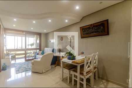 Sala de Jantar de apartamento à venda com 3 quartos, 92m² em Ipanema, Porto Alegre